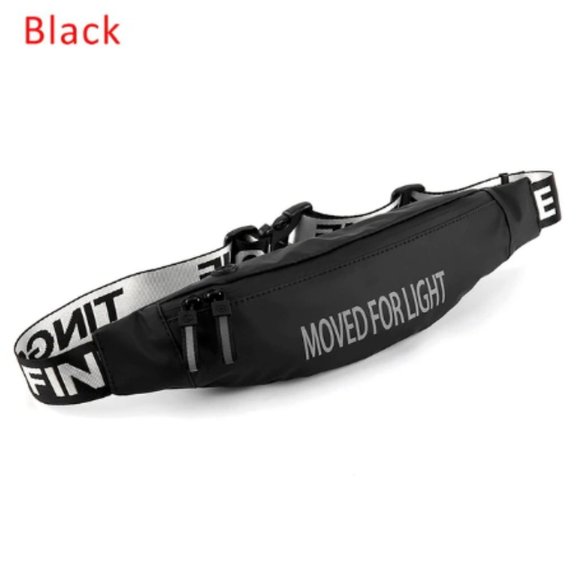 SHUJIN Unisex Shoulder, Waist and Fanny Pack - Picture 3 of 7